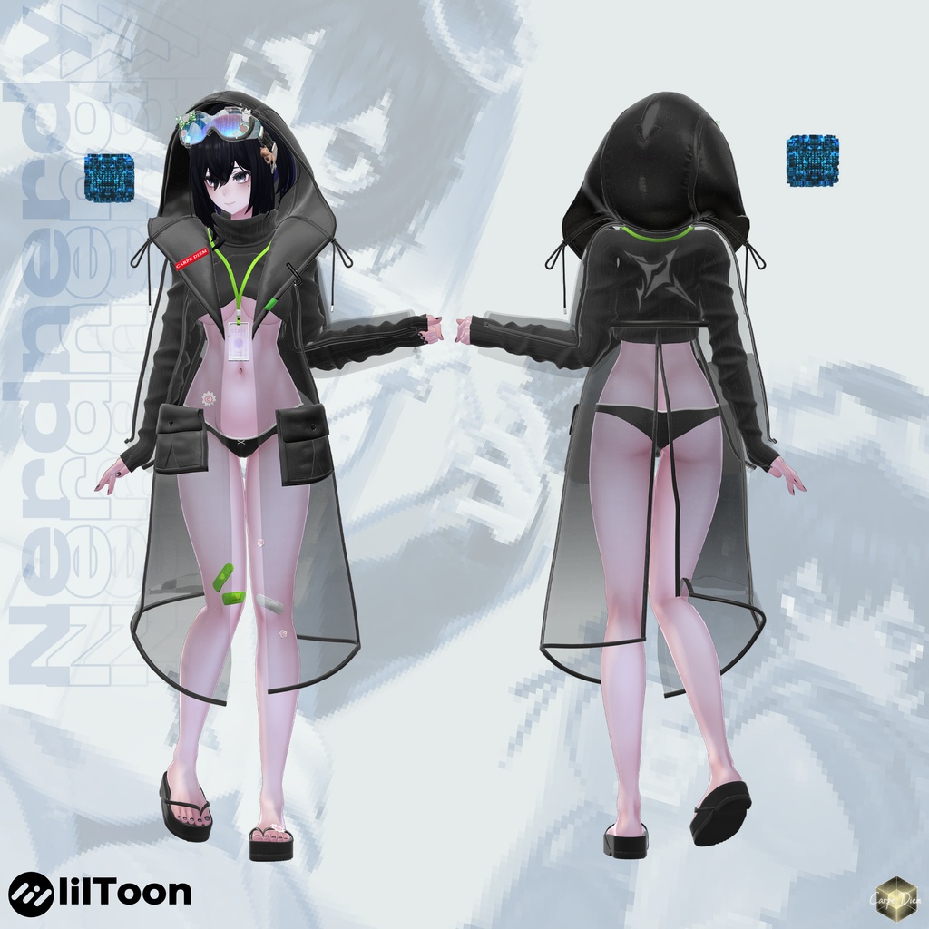 【 Nerd Nerdy 】 - 6 Avatar