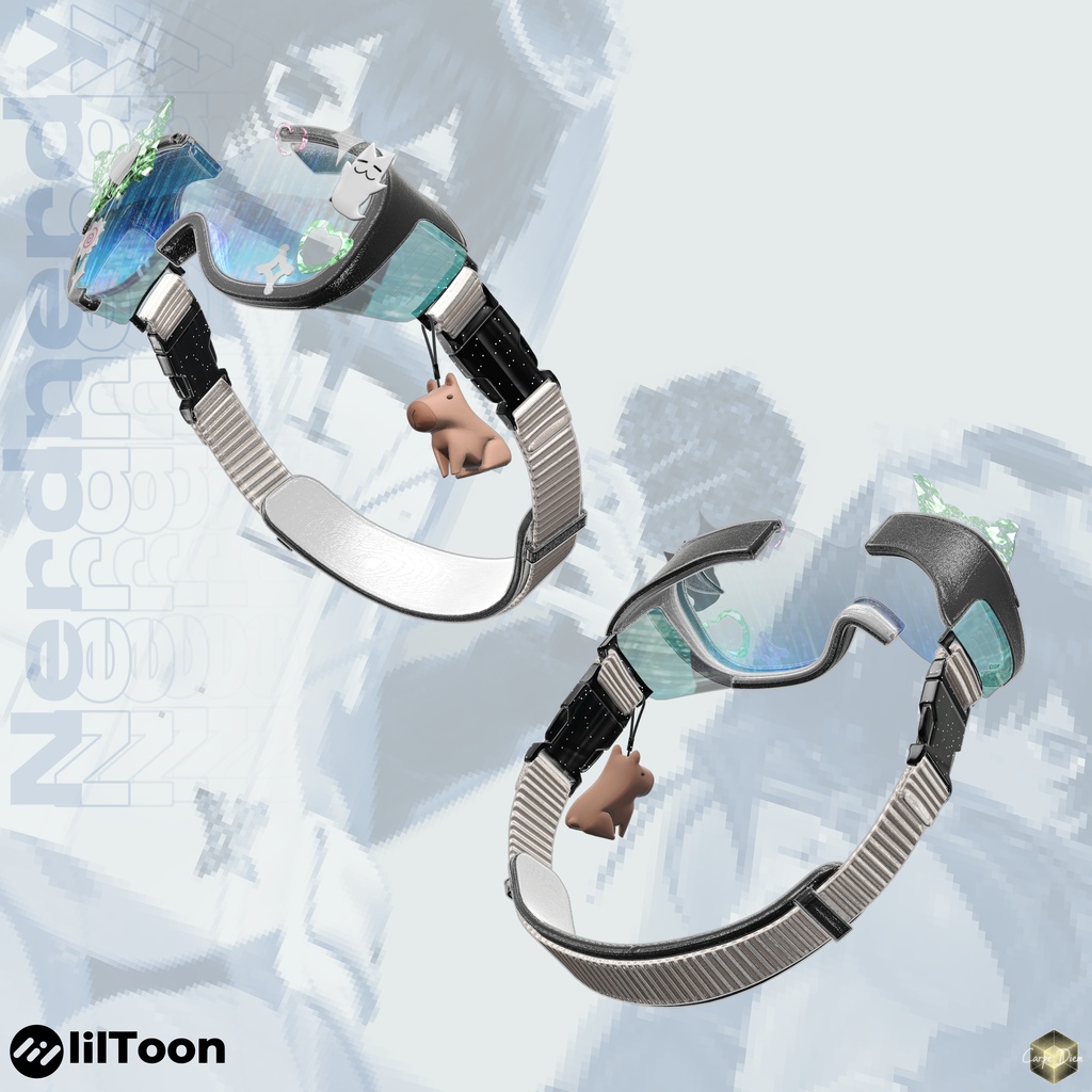 【 Nerd Nerdy 】 - 6 Avatar