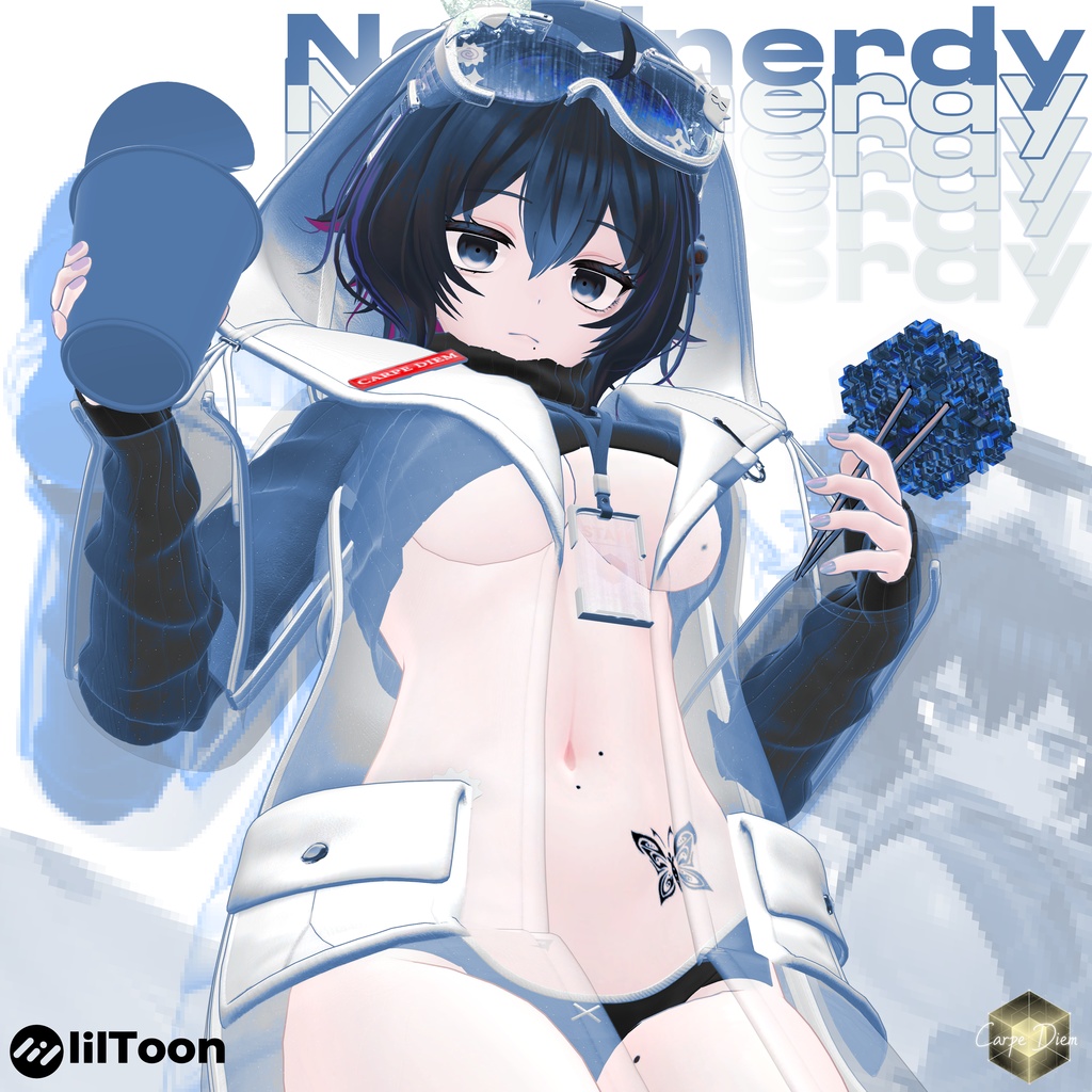 【 Nerd Nerdy 】 - 6 Avatar