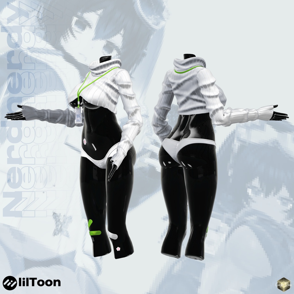 【 Nerd Nerdy 】 - 6 Avatar