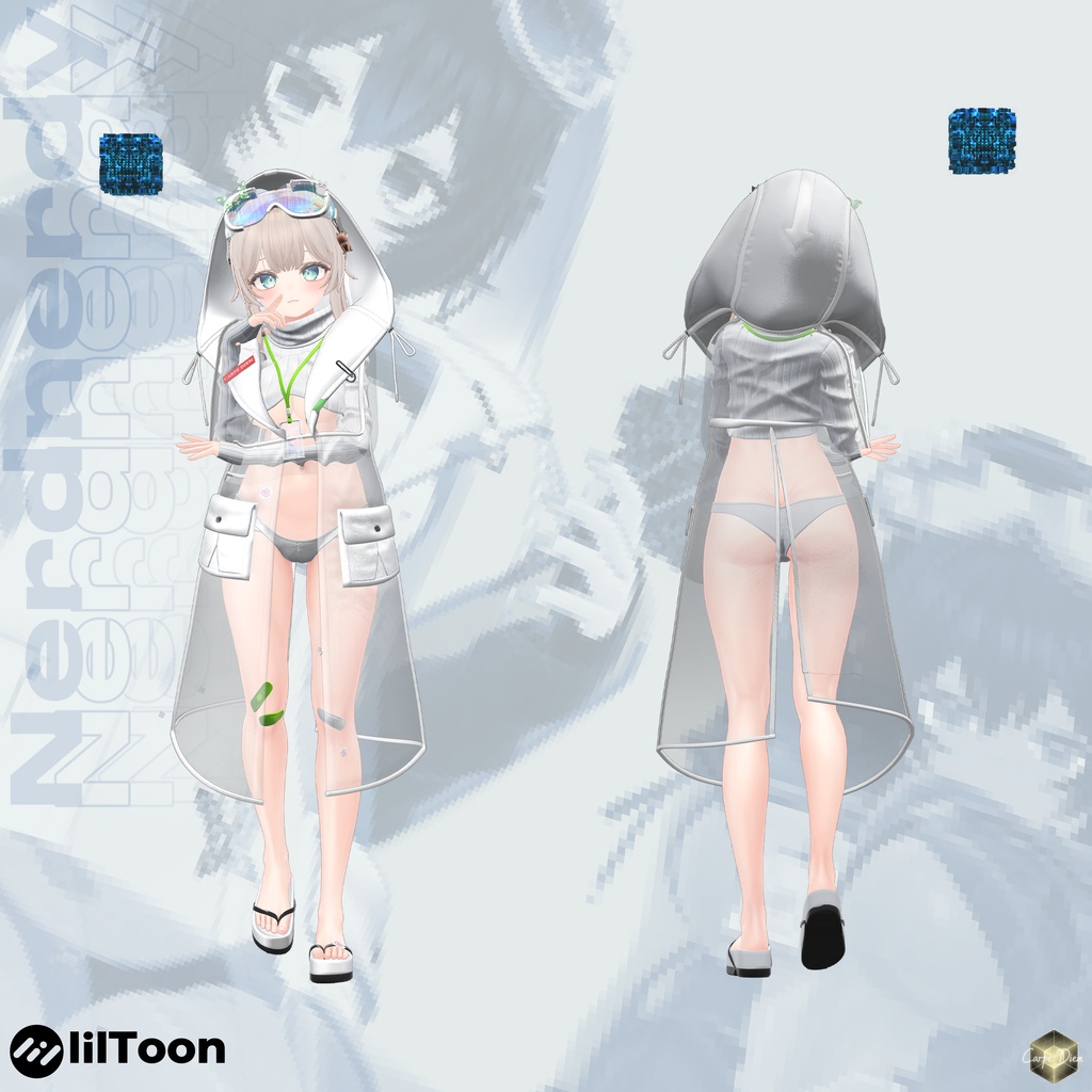 【 Nerd Nerdy 】 - 6 Avatar