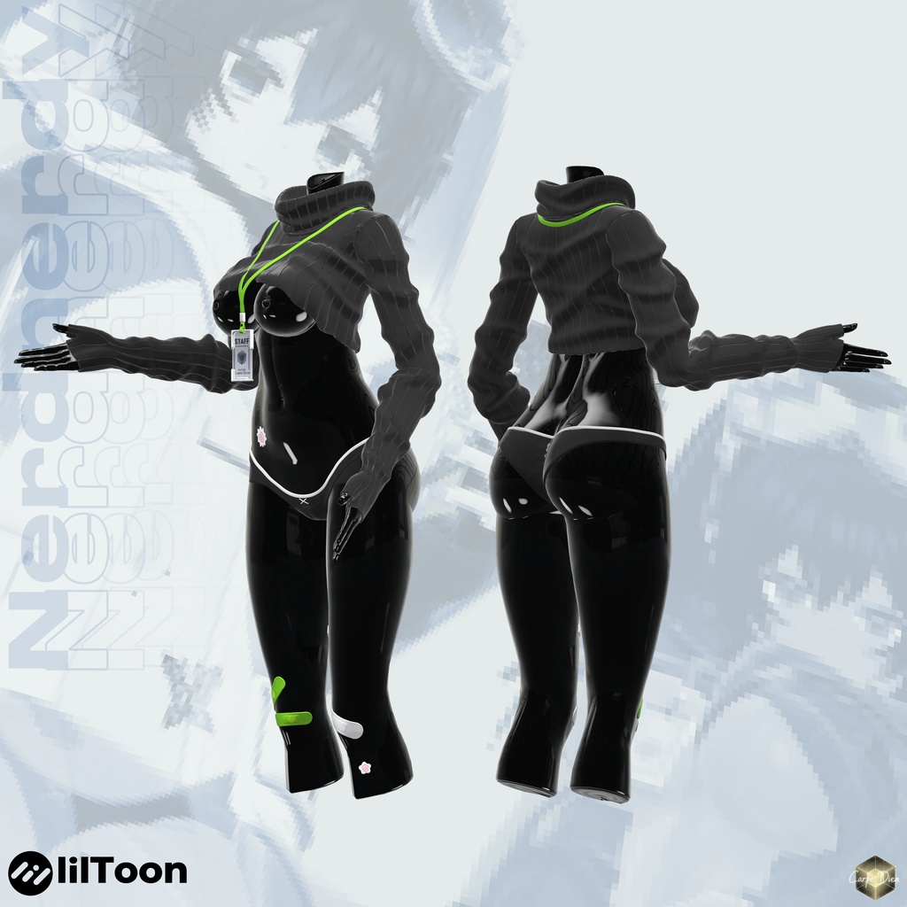 【 Nerd Nerdy 】 - 6 Avatar