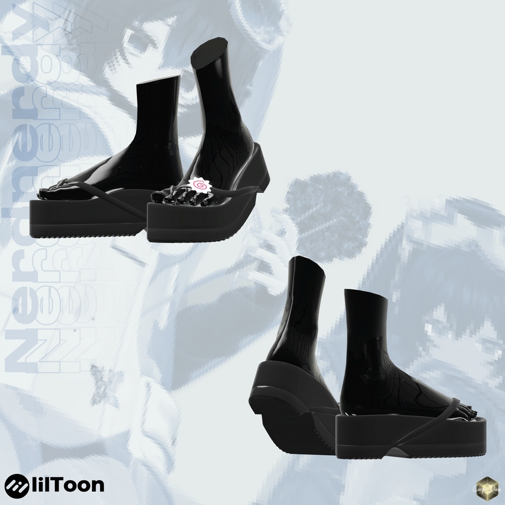 【 Nerd Nerdy 】 - 6 Avatar