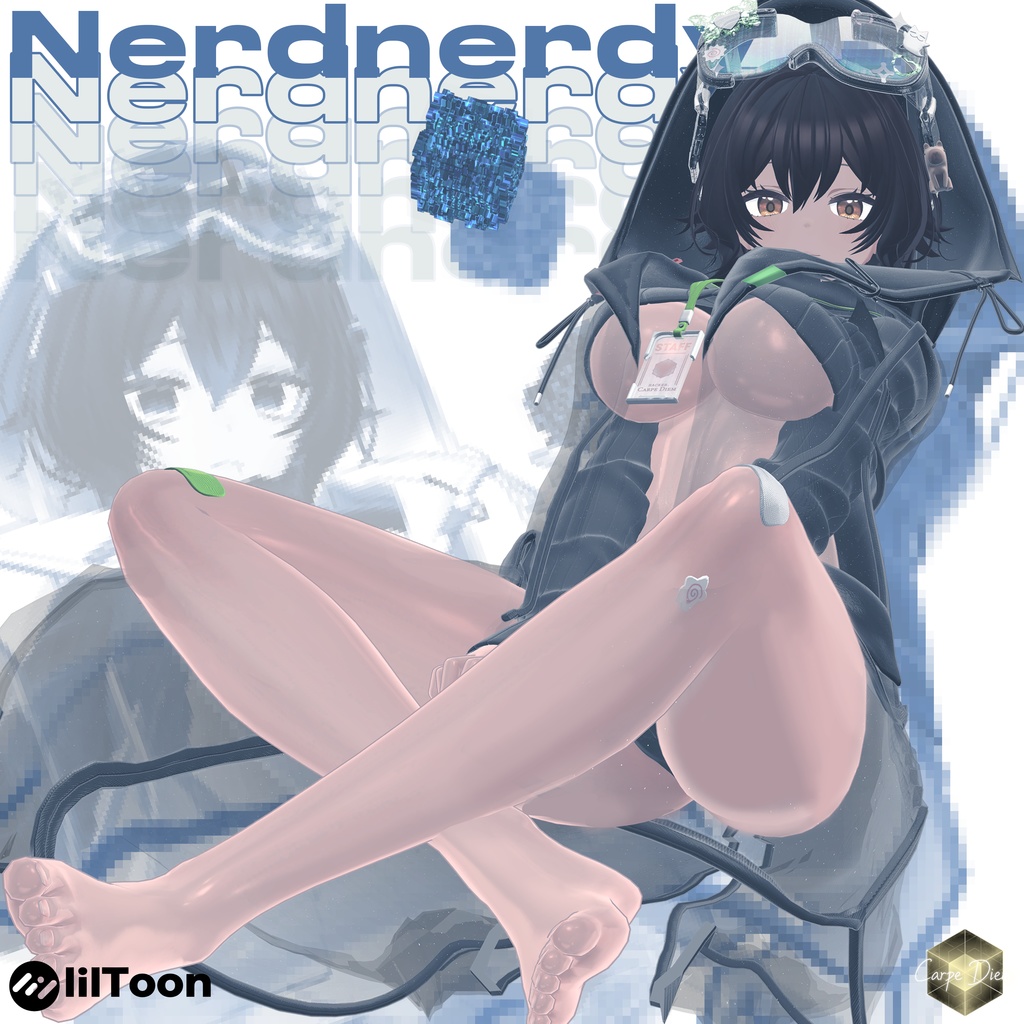 【 Nerd Nerdy 】 - 6 Avatar