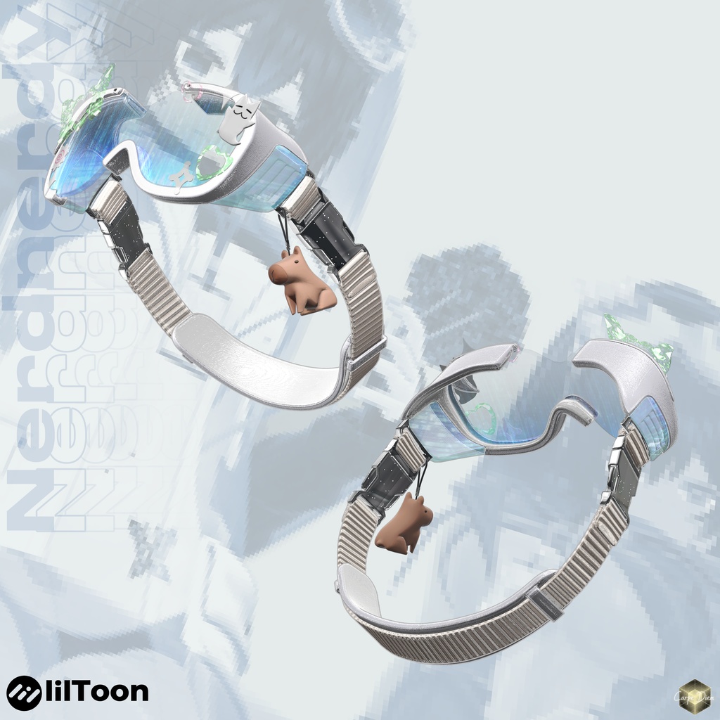 【 Nerd Nerdy 】 - 6 Avatar