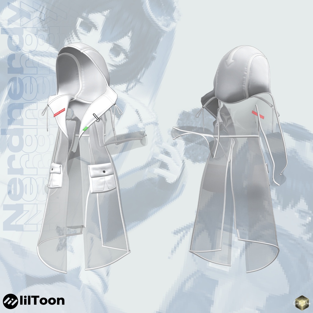 【 Nerd Nerdy 】 - 6 Avatar