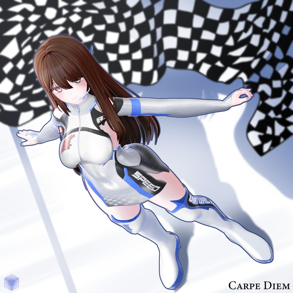 【 Virtual formula 】 - 6 Avatar