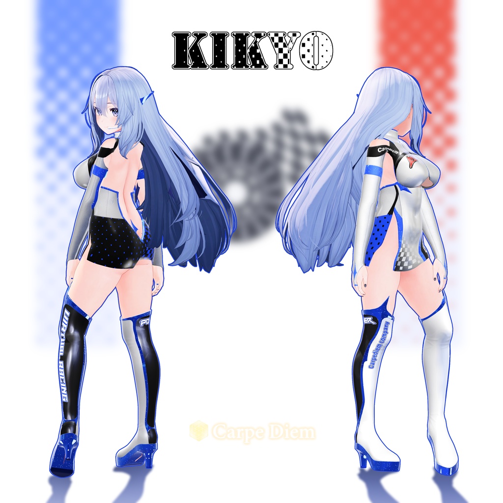 【 Virtual formula 】 - 6 Avatar