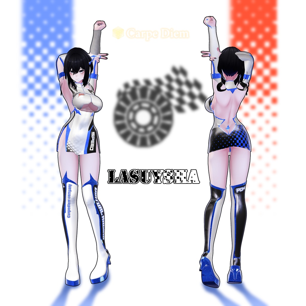 【 Virtual formula 】 - 6 Avatar