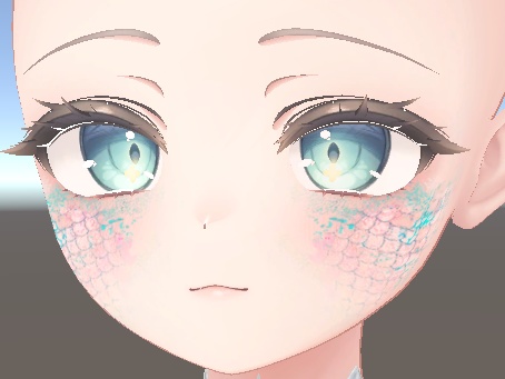 【 Mermaid Princess 】 - 6 Avatar