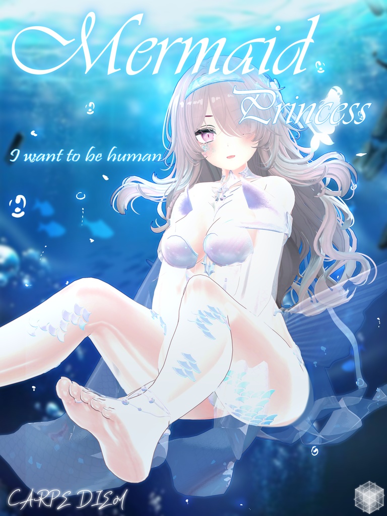 【 Mermaid Princess 】 - 6 Avatar