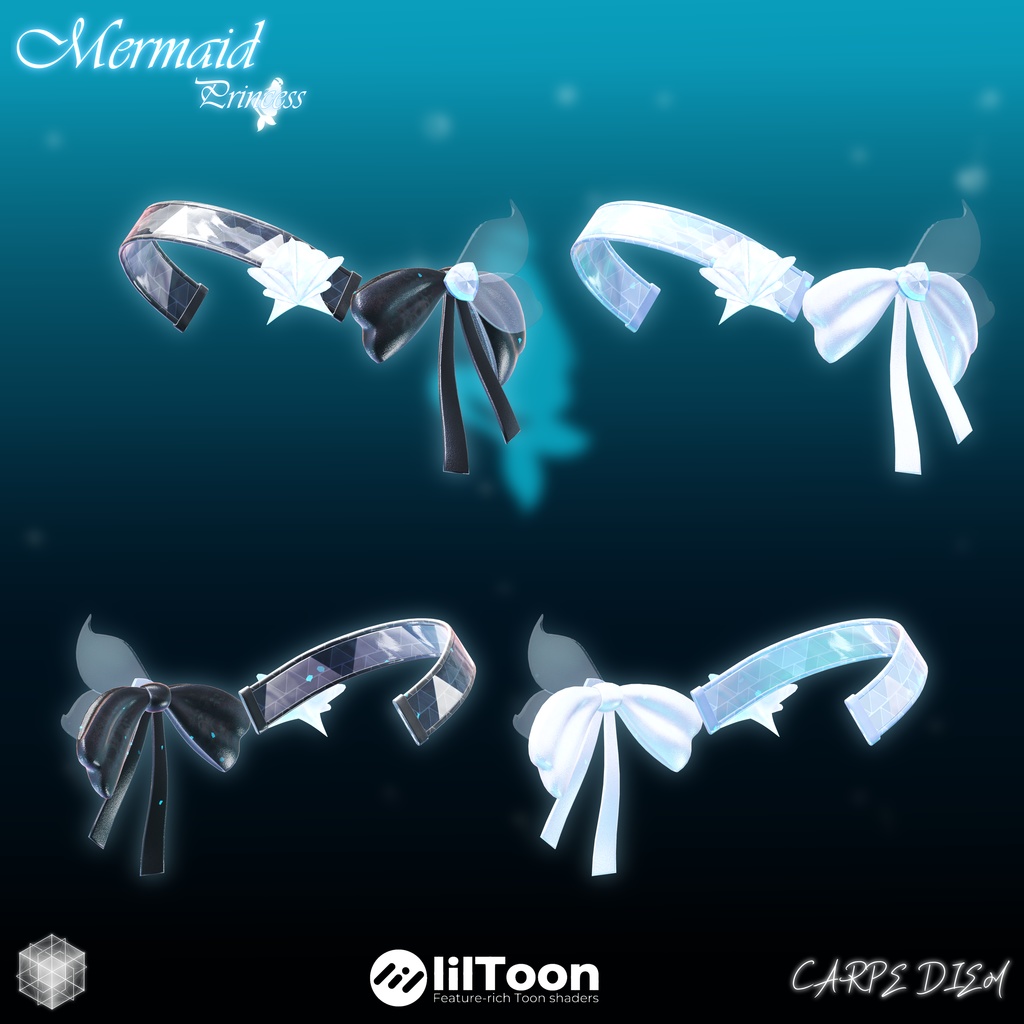 【 Mermaid Princess 】 - 6 Avatar
