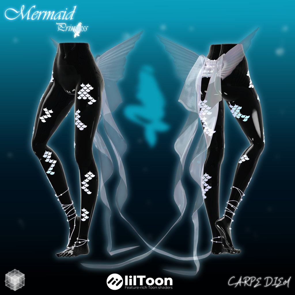 【 Mermaid Princess 】 - 6 Avatar