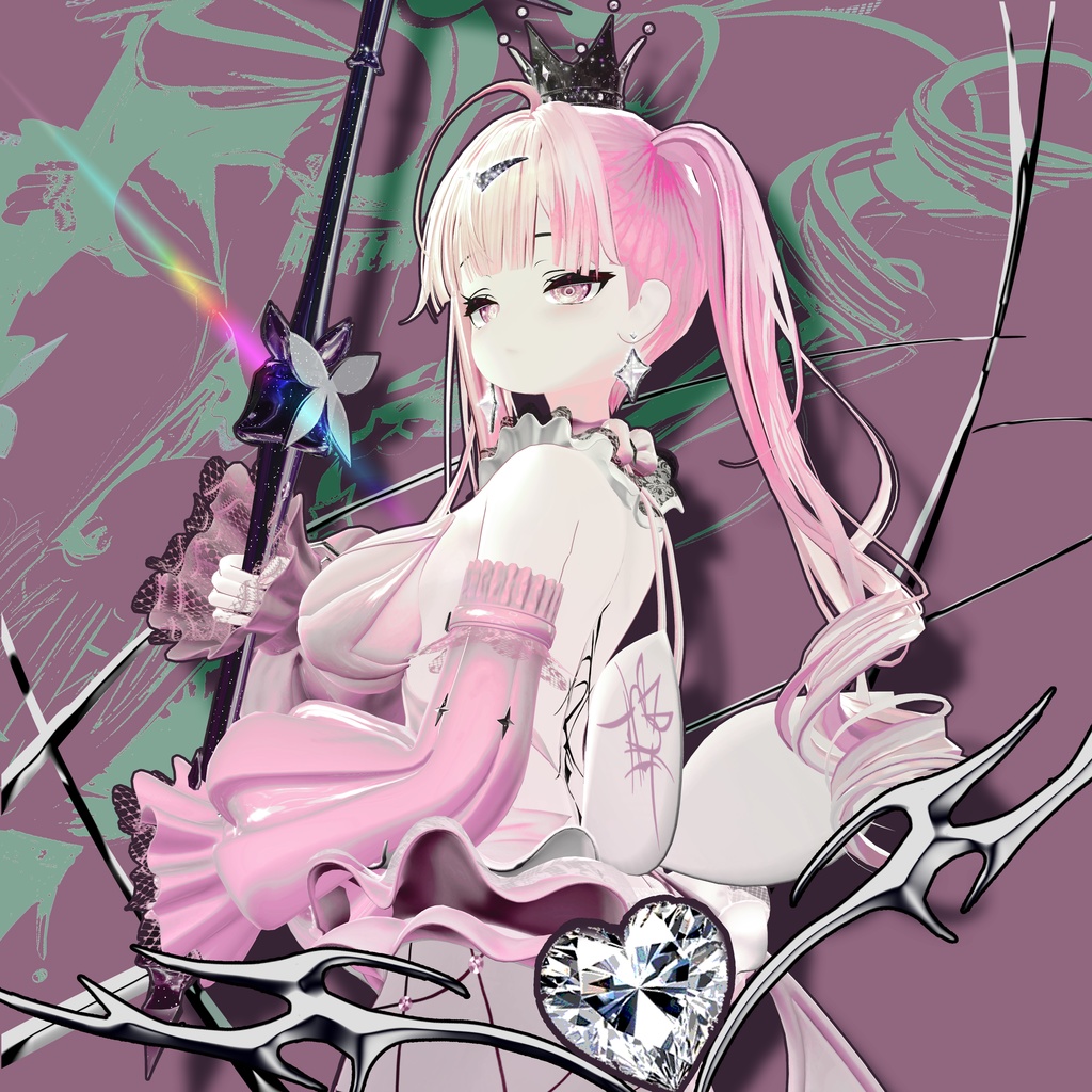 【 Noir Pel 】 - 7 Avatar