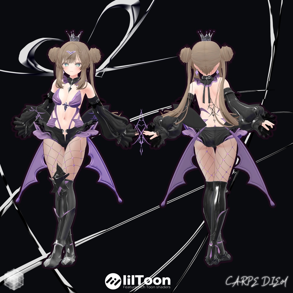 【 Noir Pel 】 - 7 Avatar