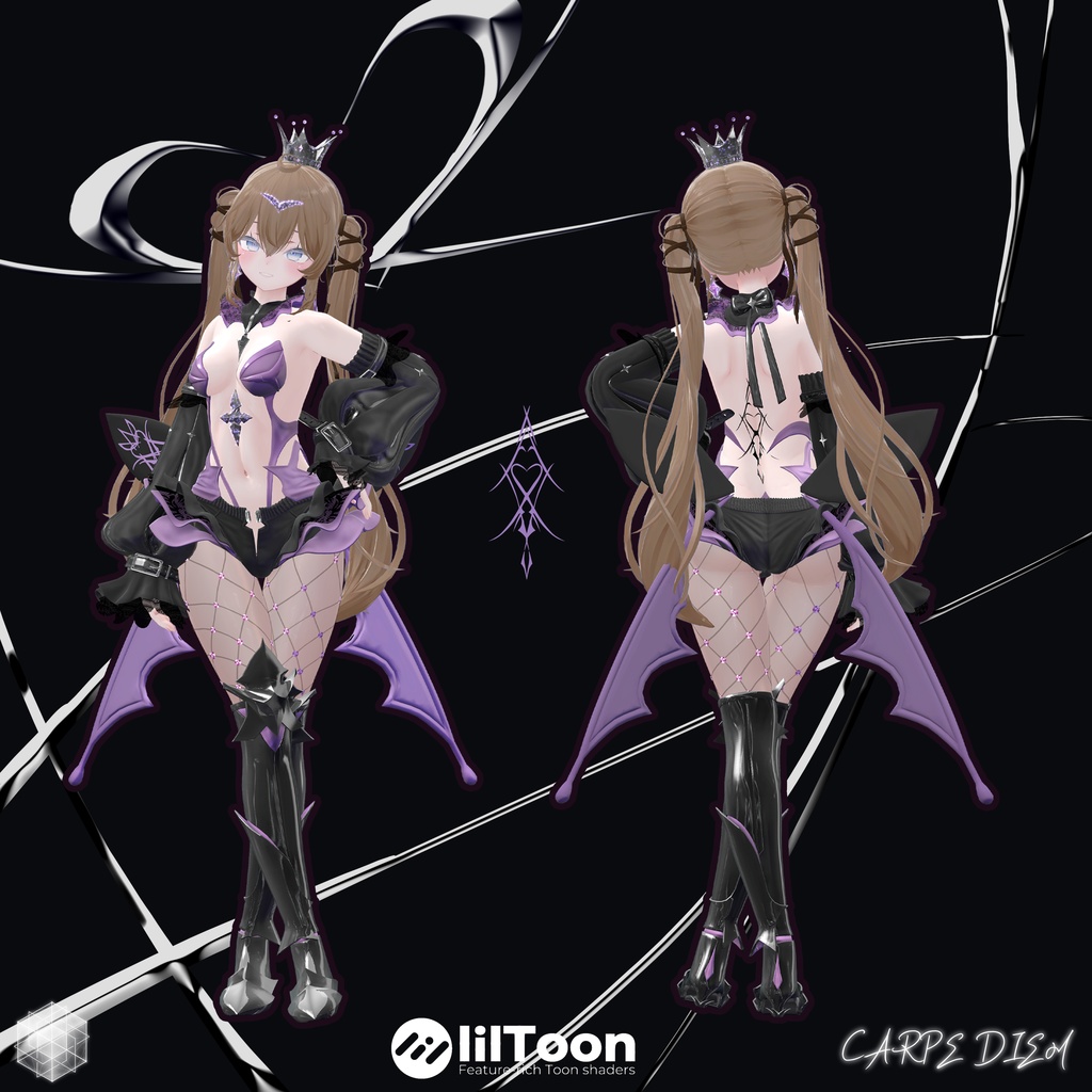 【 Noir Pel 】 - 7 Avatar