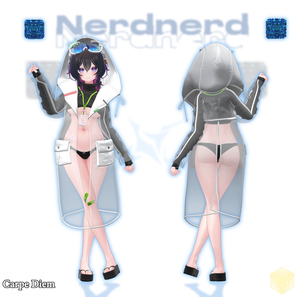 【 Carpe diem Airi Collection 】 - 愛莉用