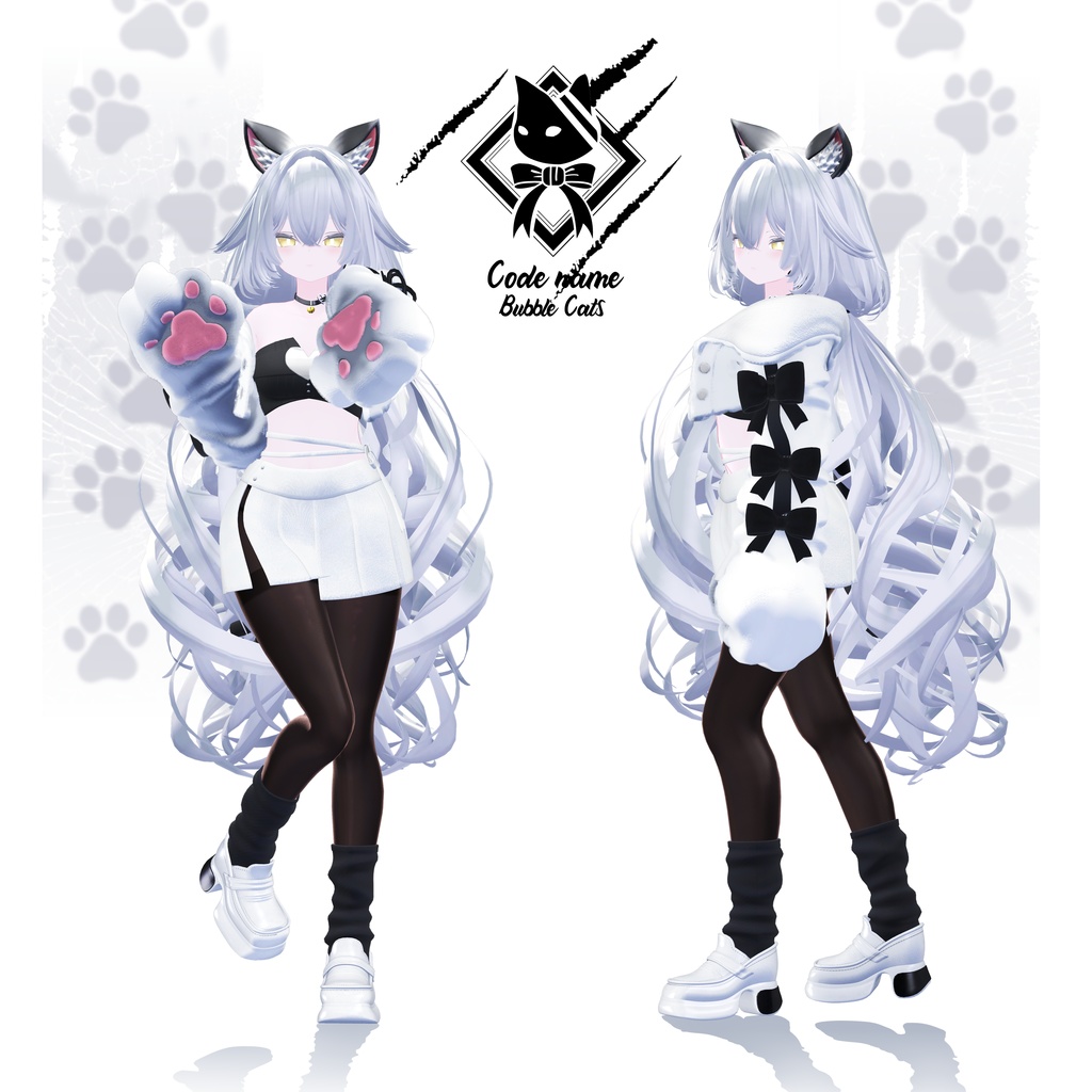 【 Bubble Cats 】 - 6 Avatar