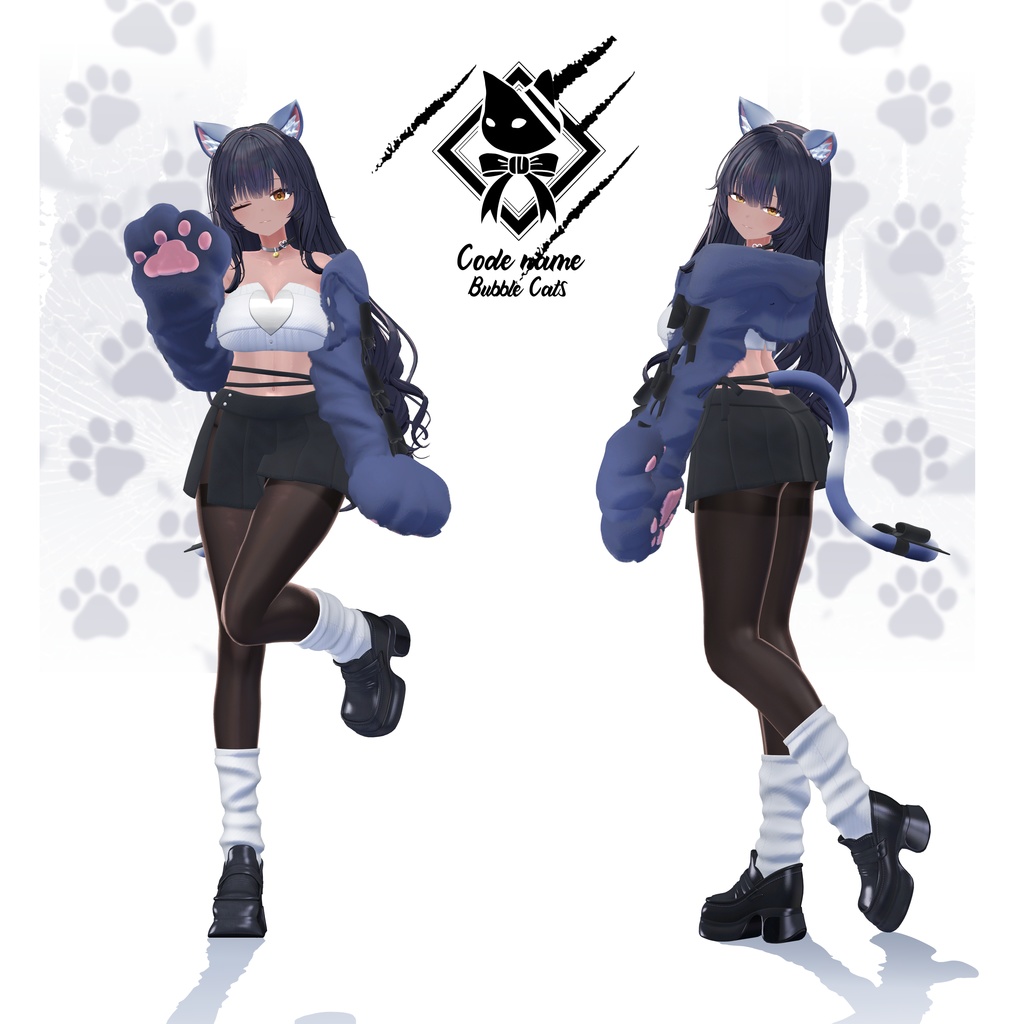 【 Bubble Cats 】 - 6 Avatar