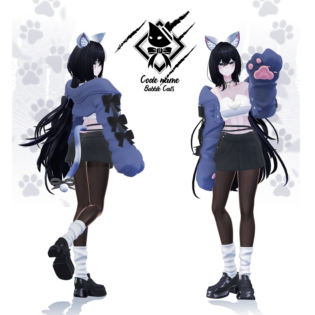 【 Bubble Cats 】 - 6 Avatar