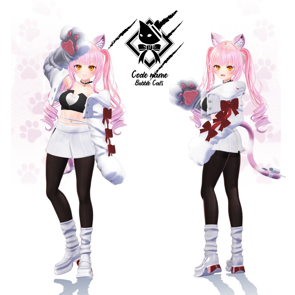 【 Bubble Cats 】 - 6 Avatar