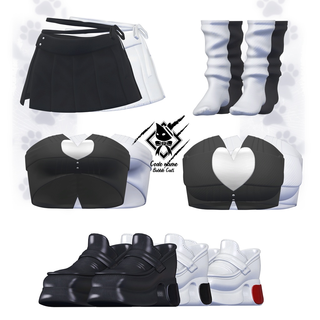 【 Bubble Cats 】 - 6 Avatar