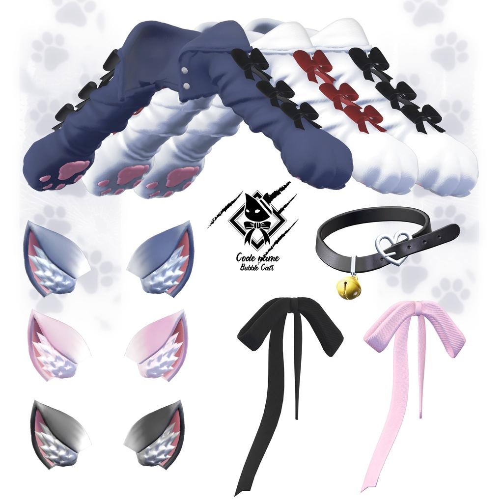 【 Bubble Cats 】 - 6 Avatar