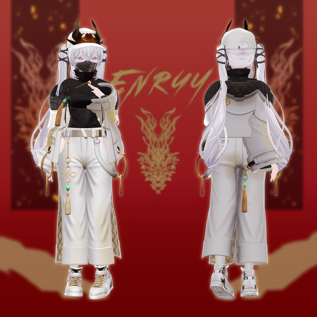 【 Enryu 】 - 6 Avatar