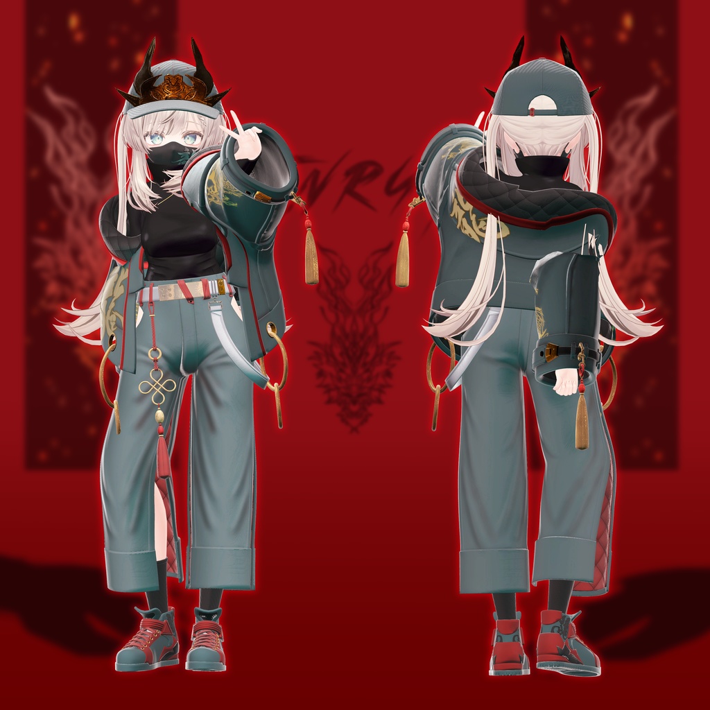 【 Enryu 】 - 6 Avatar