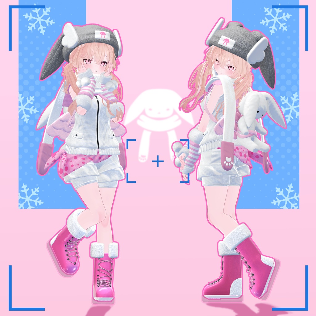 【 Snow Rabbit 】 - 6 Avatar