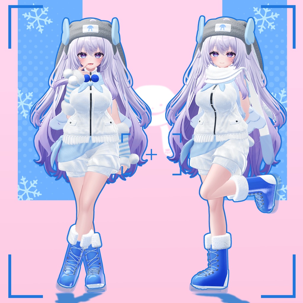 【 Snow Rabbit 】 - 6 Avatar
