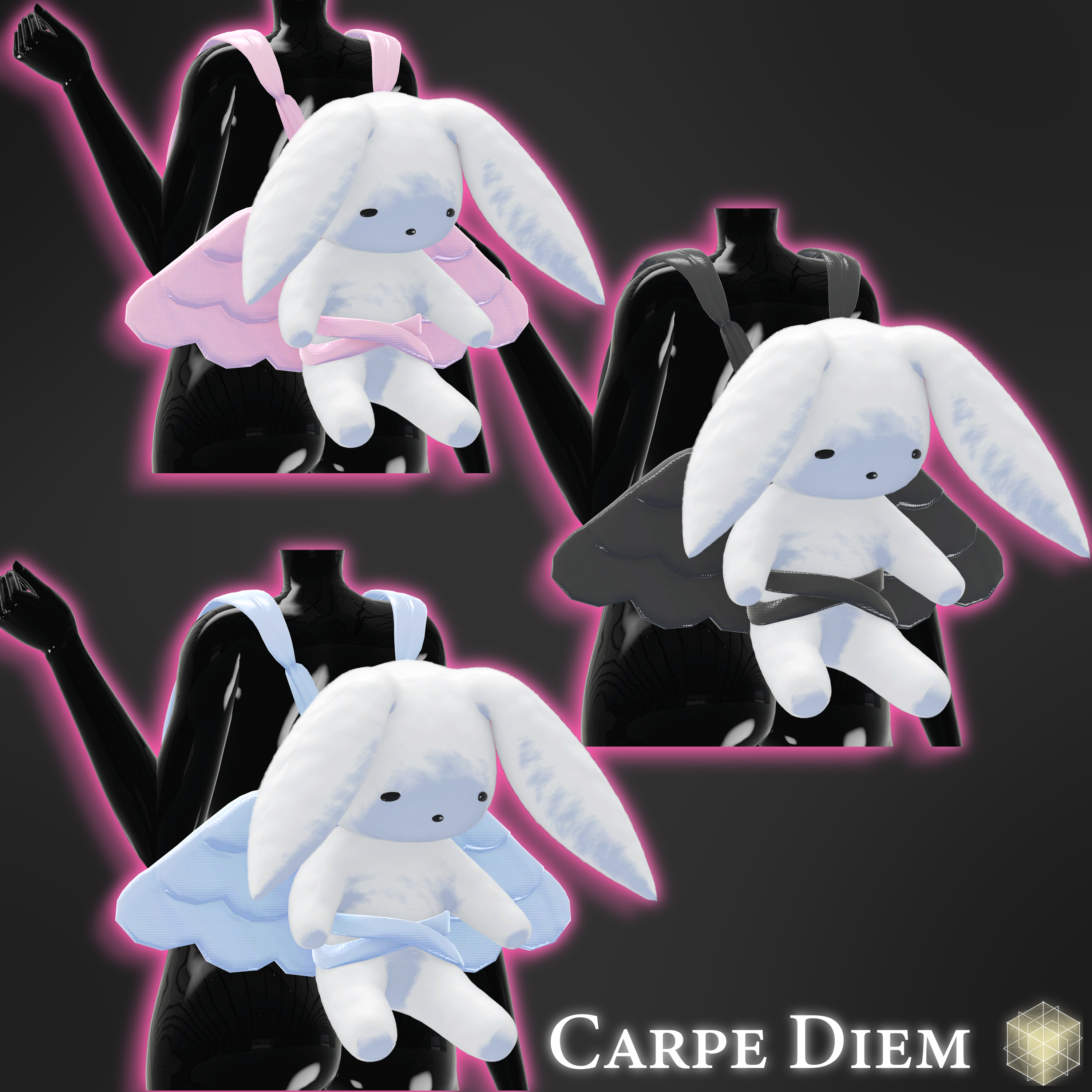 Snow Rabbit 】 - 6 Avatar - Carpediem - BOOTH
