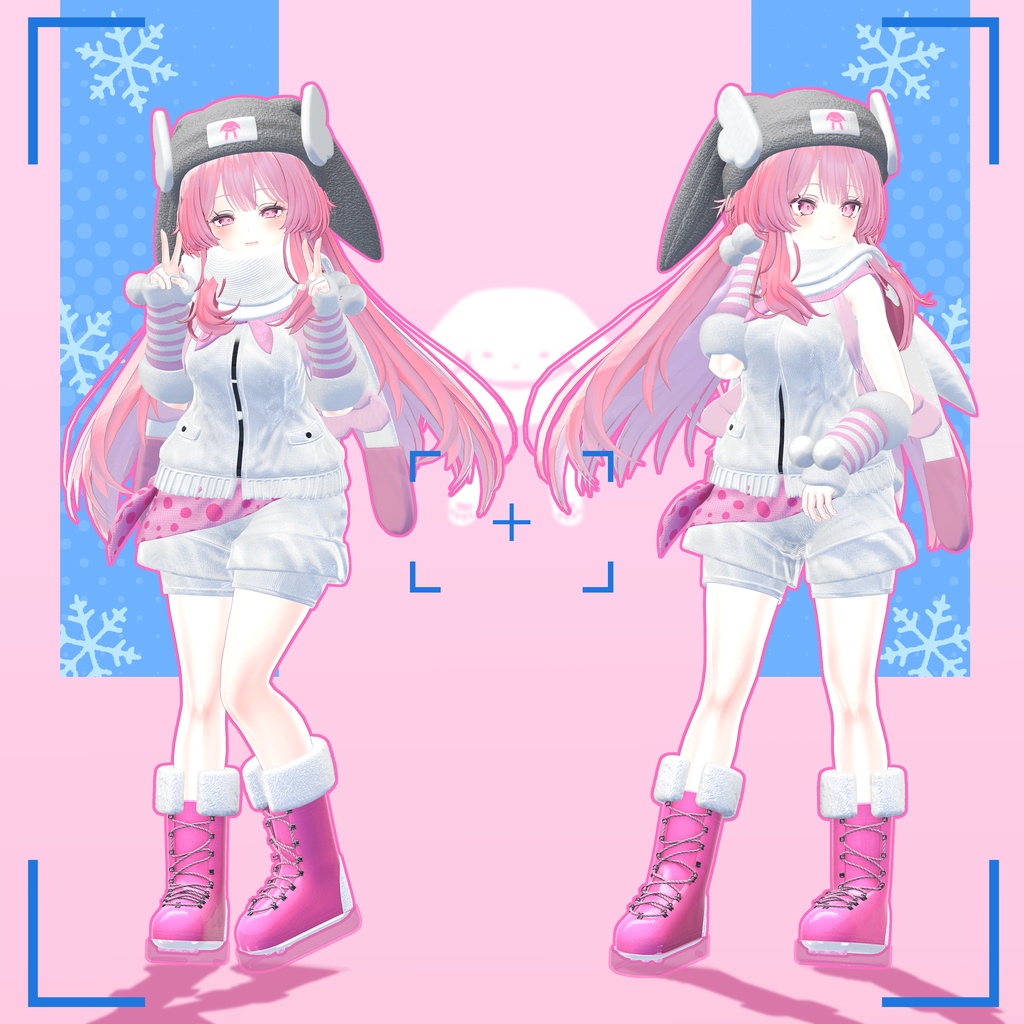 【 Snow Rabbit 】 - 6 Avatar