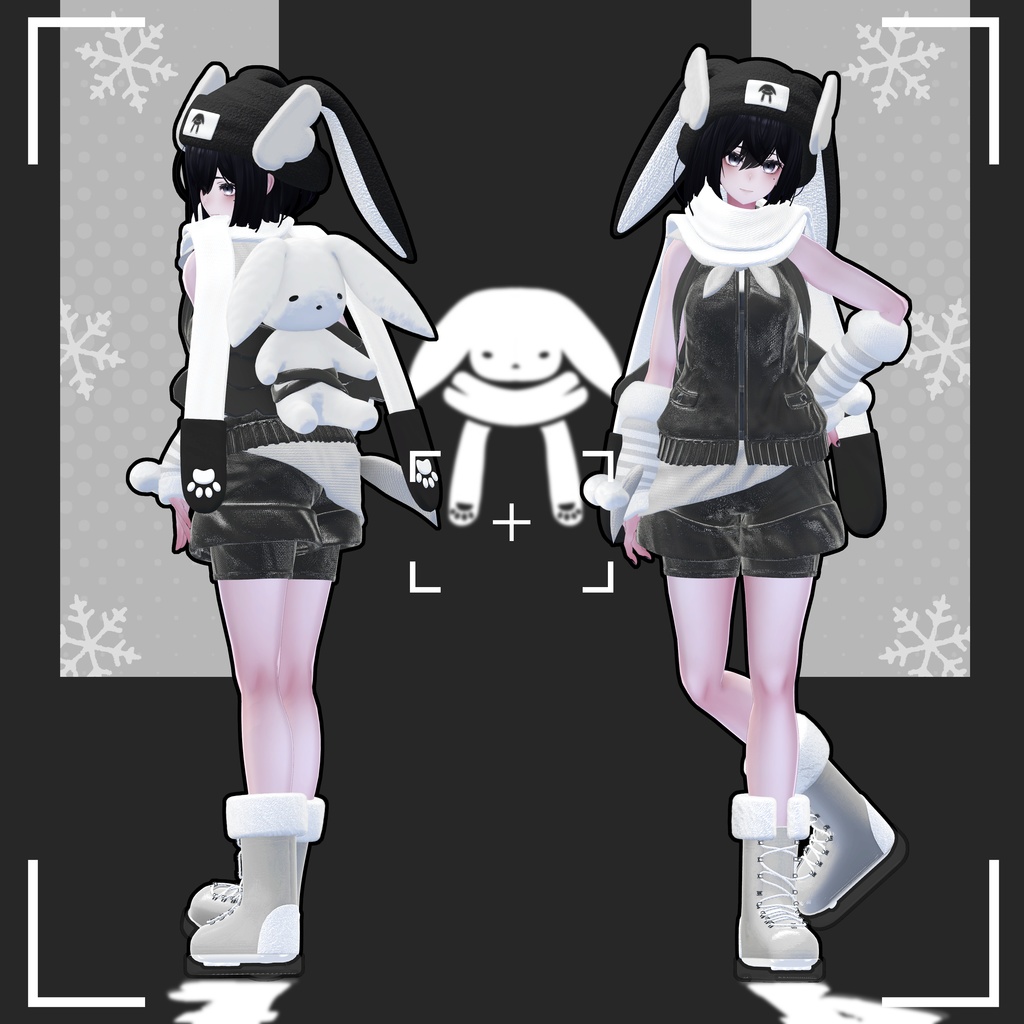 【 Snow Rabbit 】 - 6 Avatar