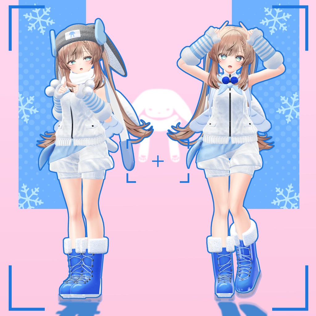 【 Snow Rabbit 】 - 6 Avatar