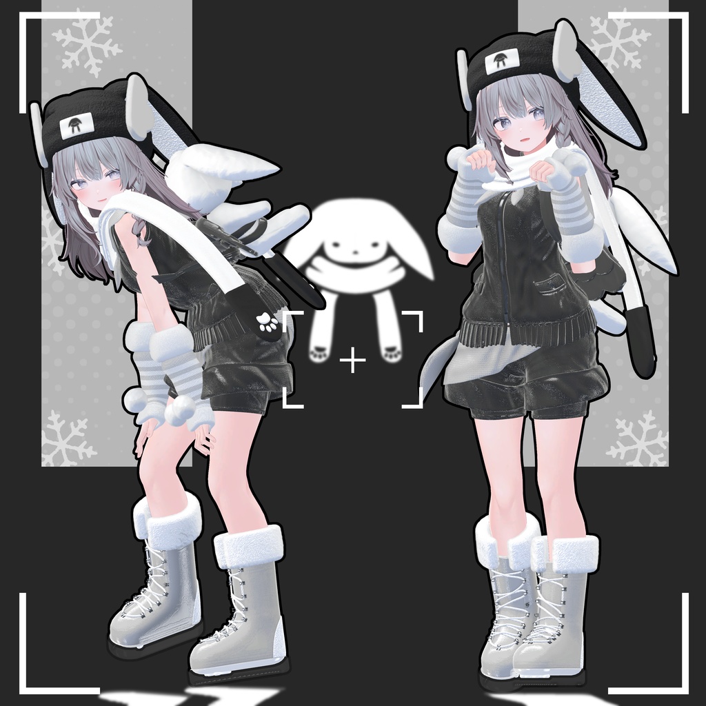 【 Snow Rabbit 】 - 6 Avatar
