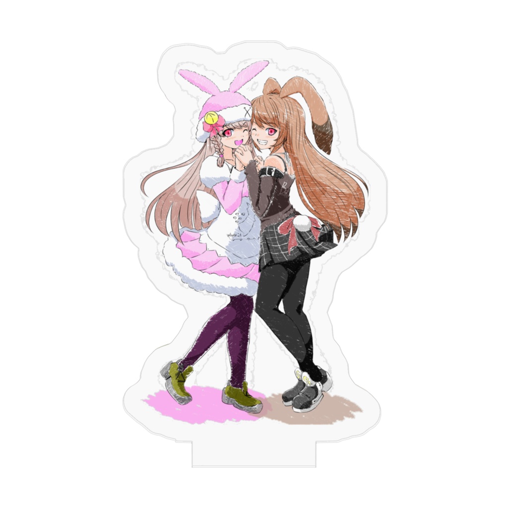 トゥーンベリーズ「ウィッシュピース」と「アイドリングベリー」