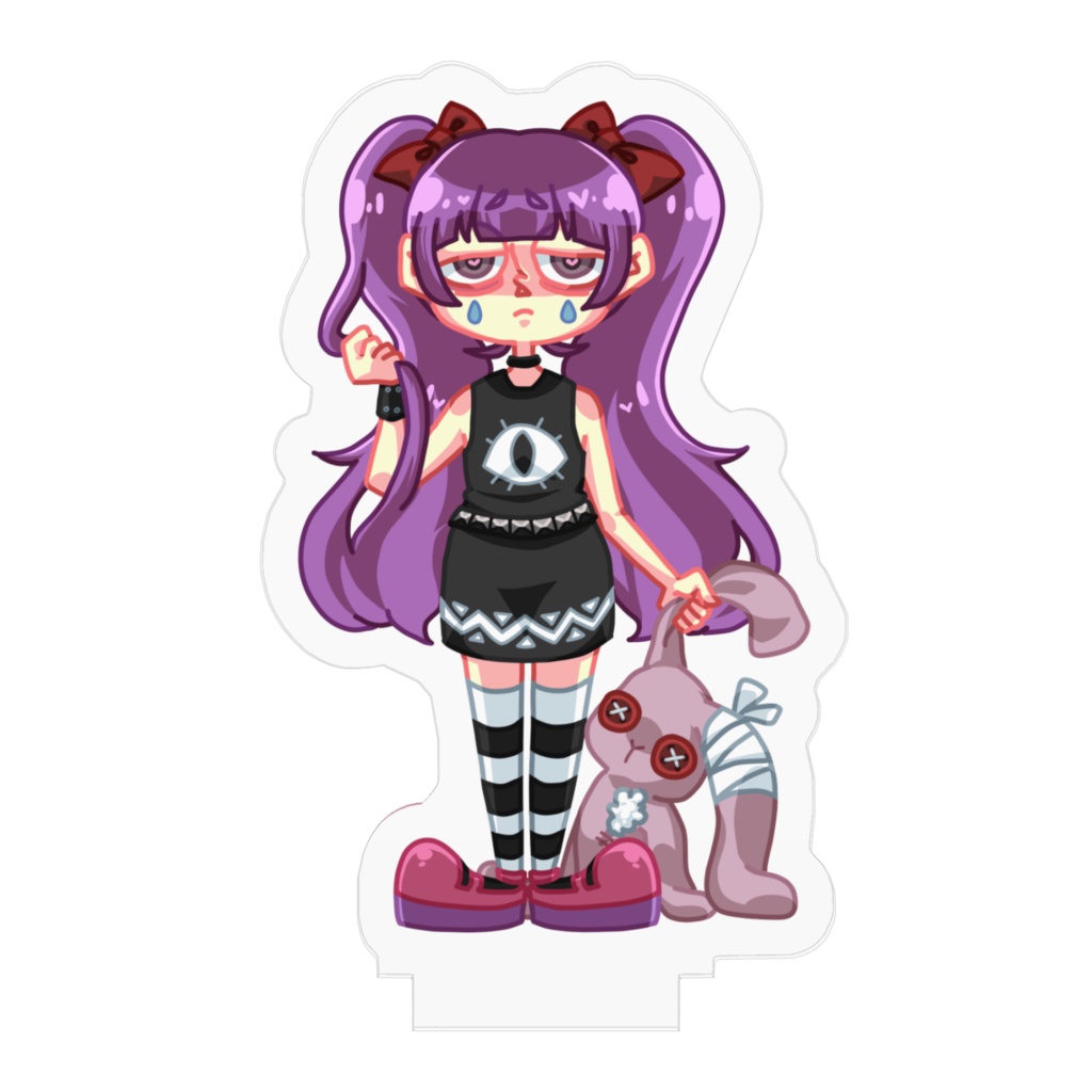 めんへらちゃん