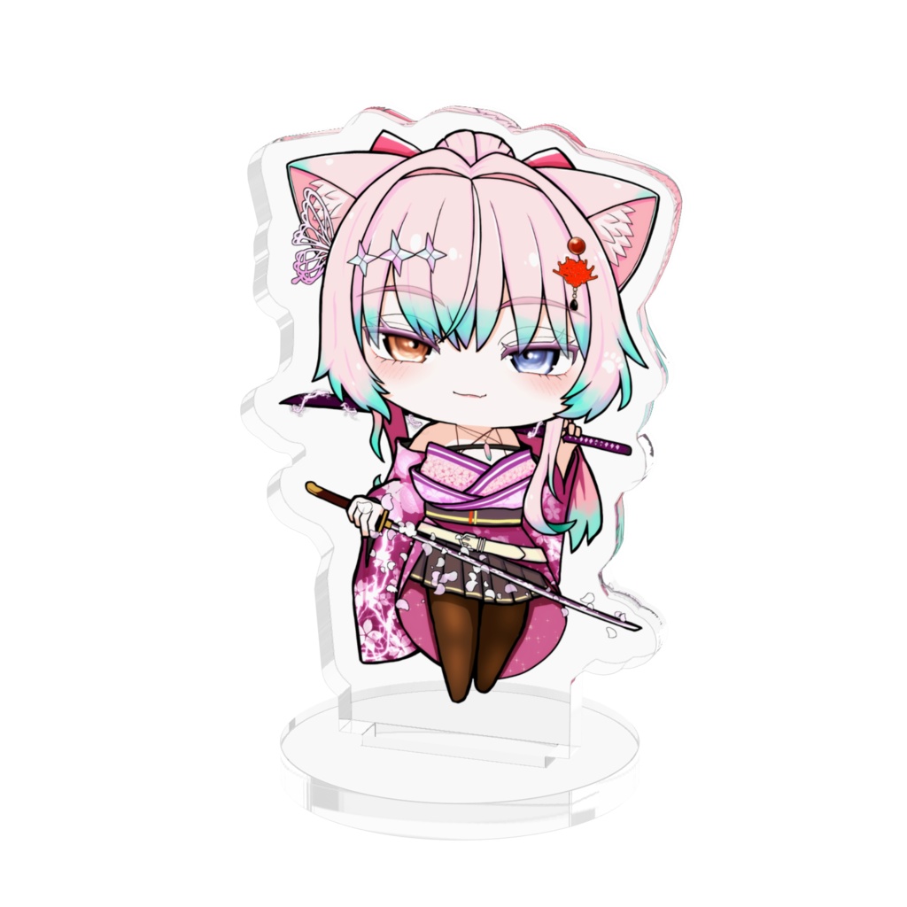 ハルカ(逢曲時)アクリルフィギュア