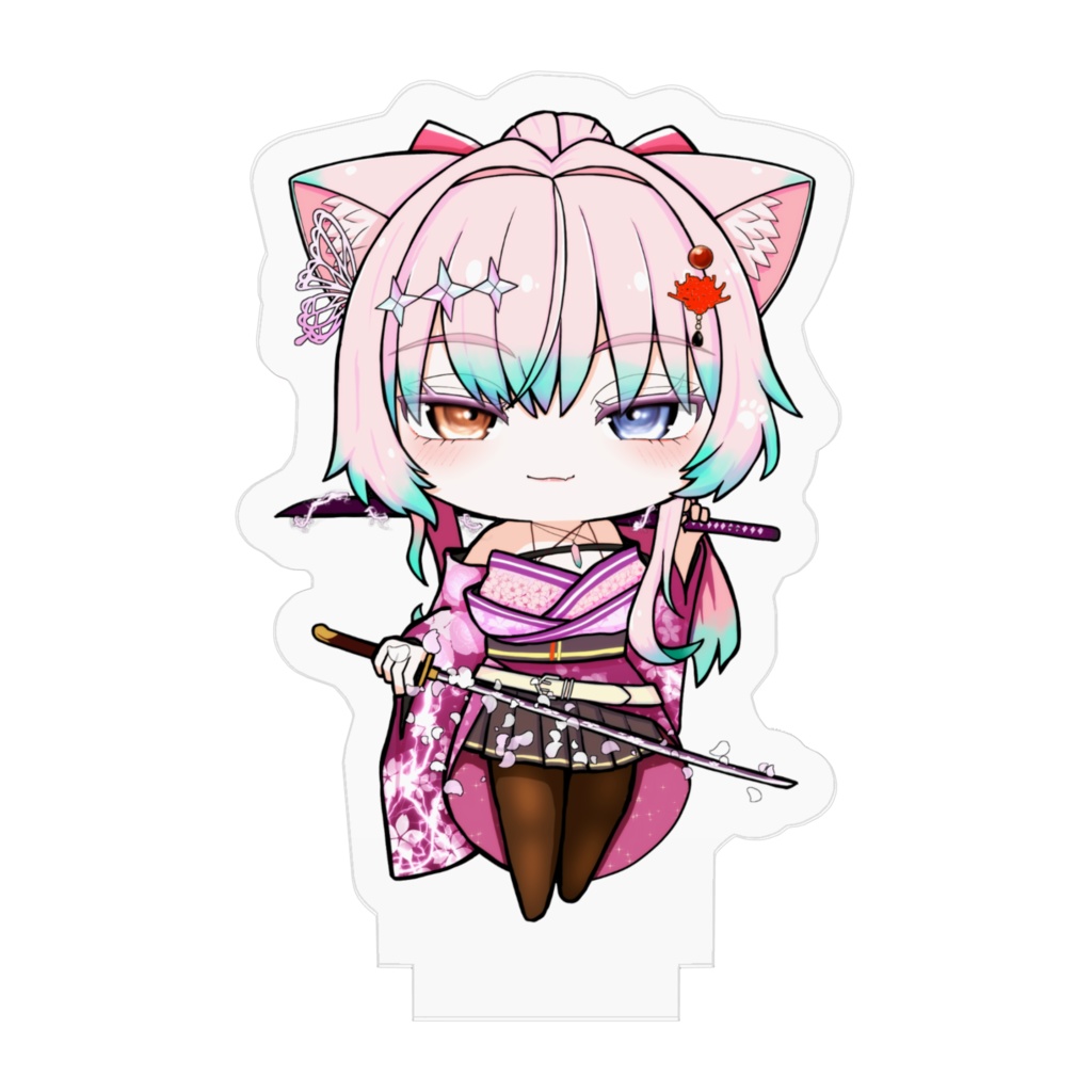 ハルカ(逢曲時)アクリルフィギュア