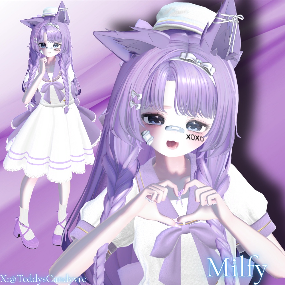 CascadeSailor ~カスケードセーラー~