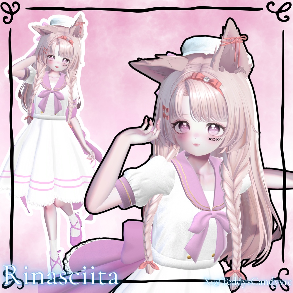 CascadeSailor ~カスケードセーラー~