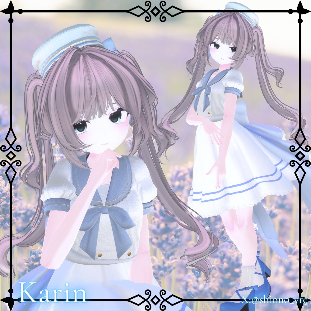 CascadeSailor ~カスケードセーラー~
