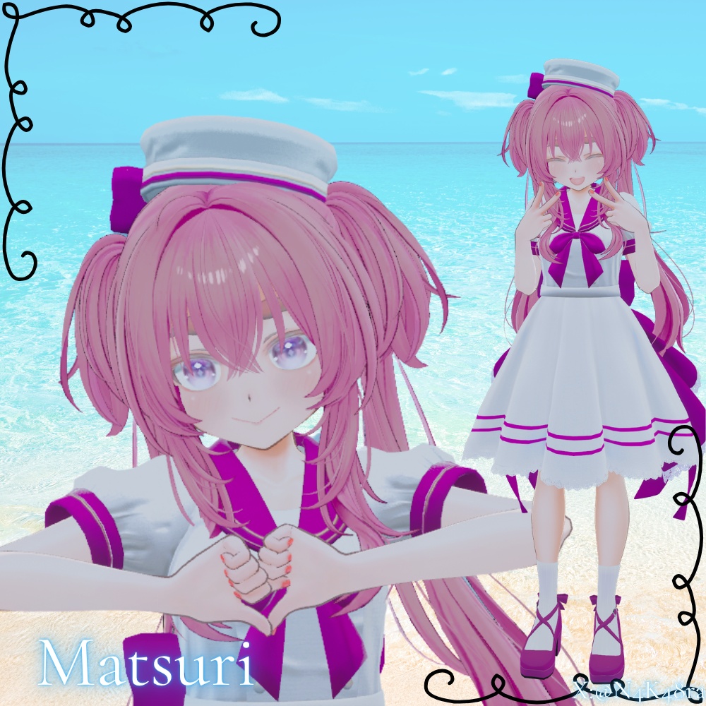 CascadeSailor ~カスケードセーラー~
