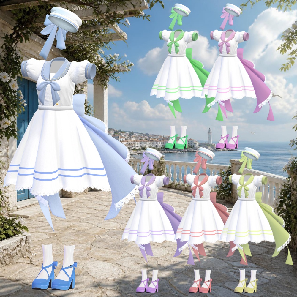 CascadeSailor ~カスケードセーラー~