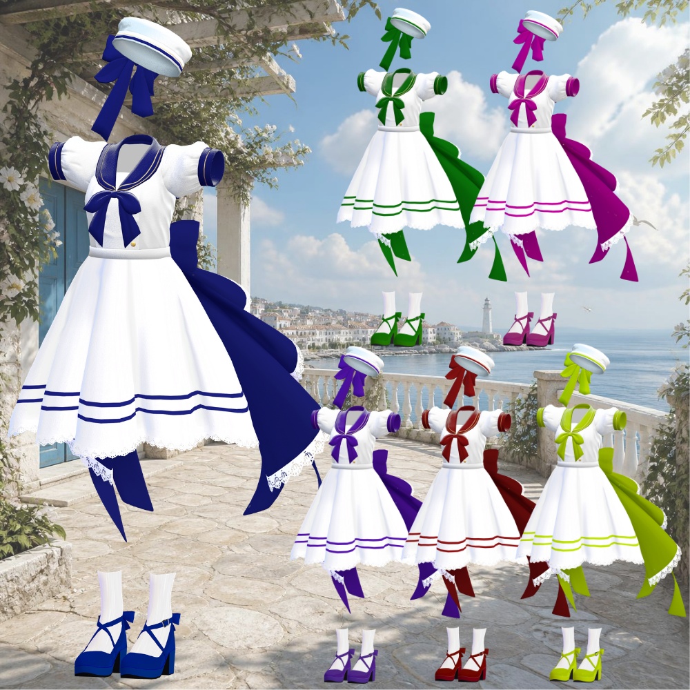 CascadeSailor ~カスケードセーラー~