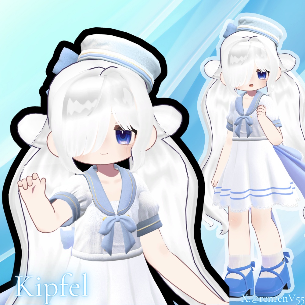 CascadeSailor ~カスケードセーラー~