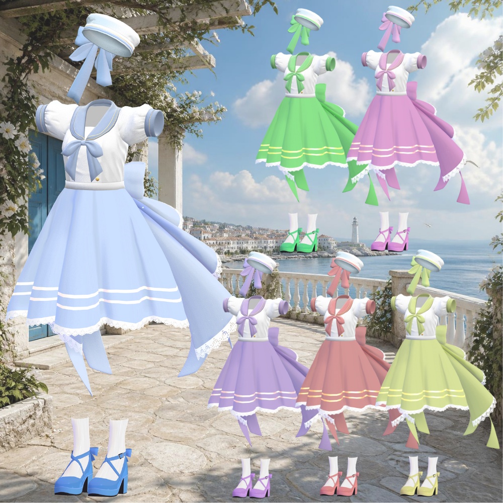 CascadeSailor ~カスケードセーラー~