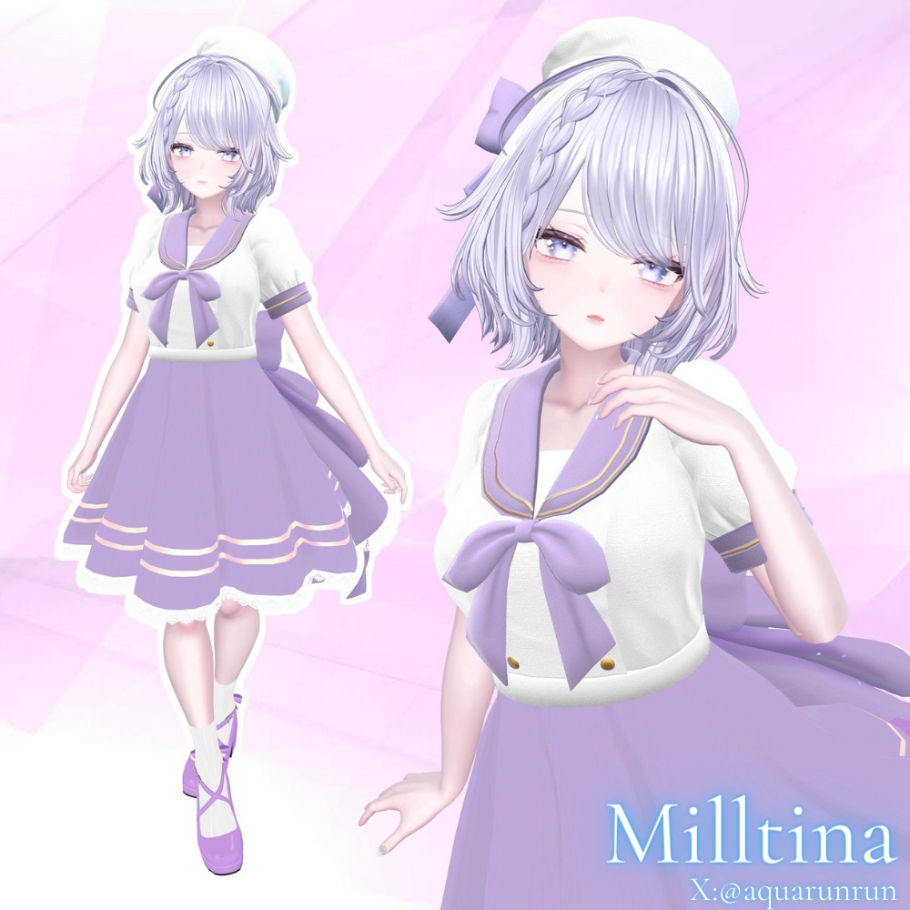 CascadeSailor ~カスケードセーラー~