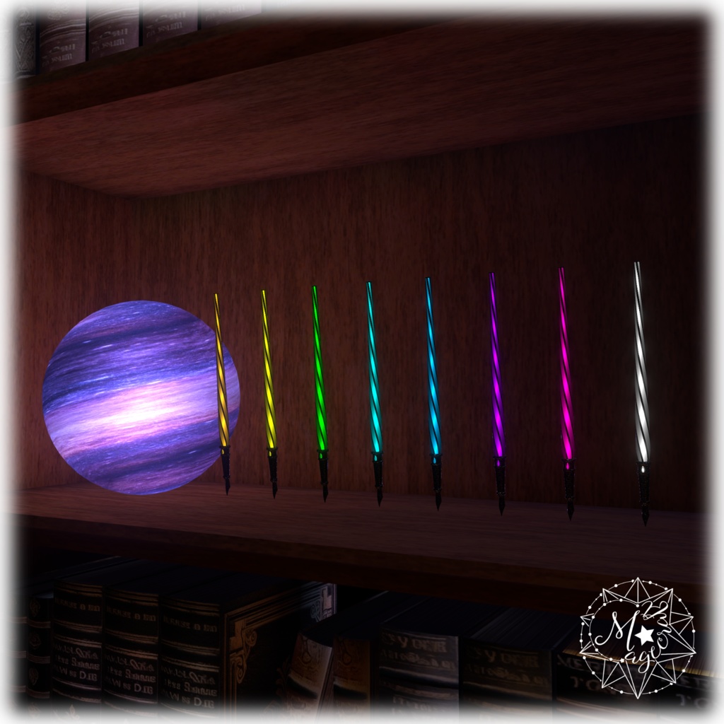 【VRChatワールド】Blue Lounge